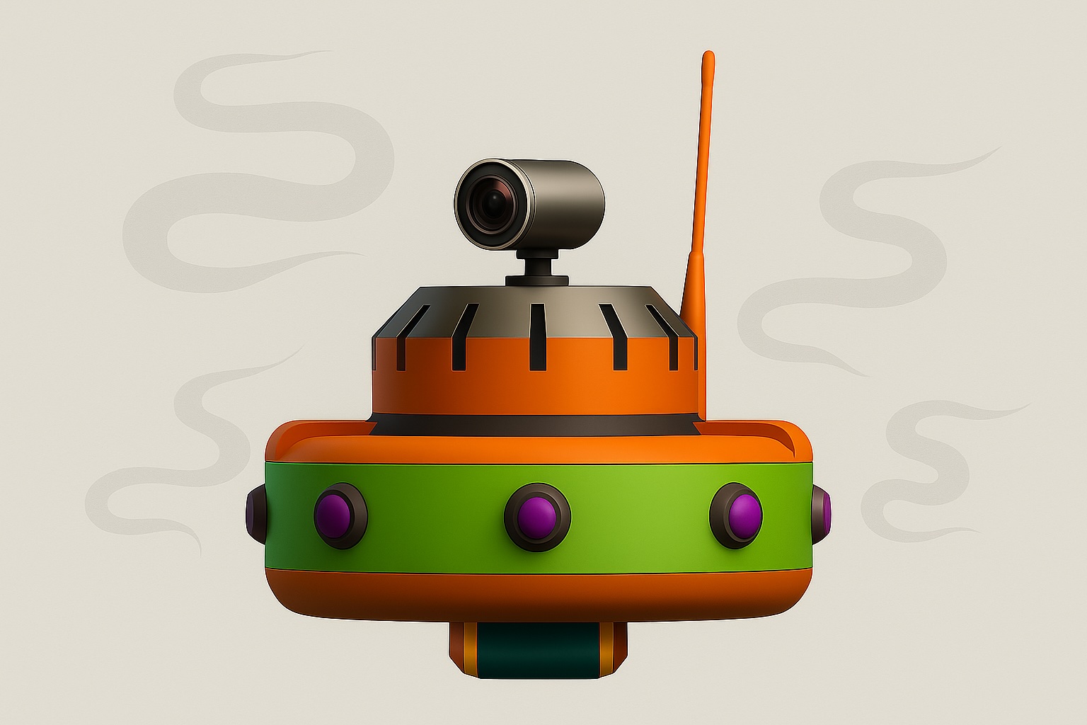 AI Vaping Detection Device